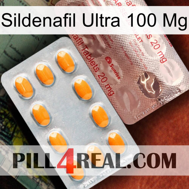 Sildenafil Ultra 100 Mg new13